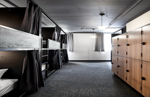 the pod sydney capsule hotel room the pod sydney capsule hotel room