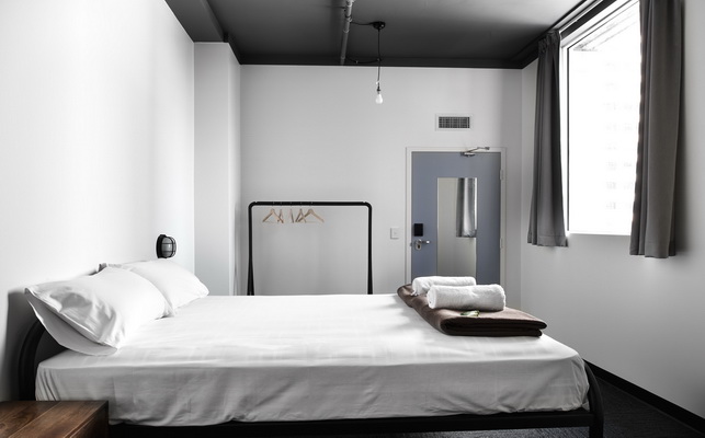 Double room The Pod Sydney Double room