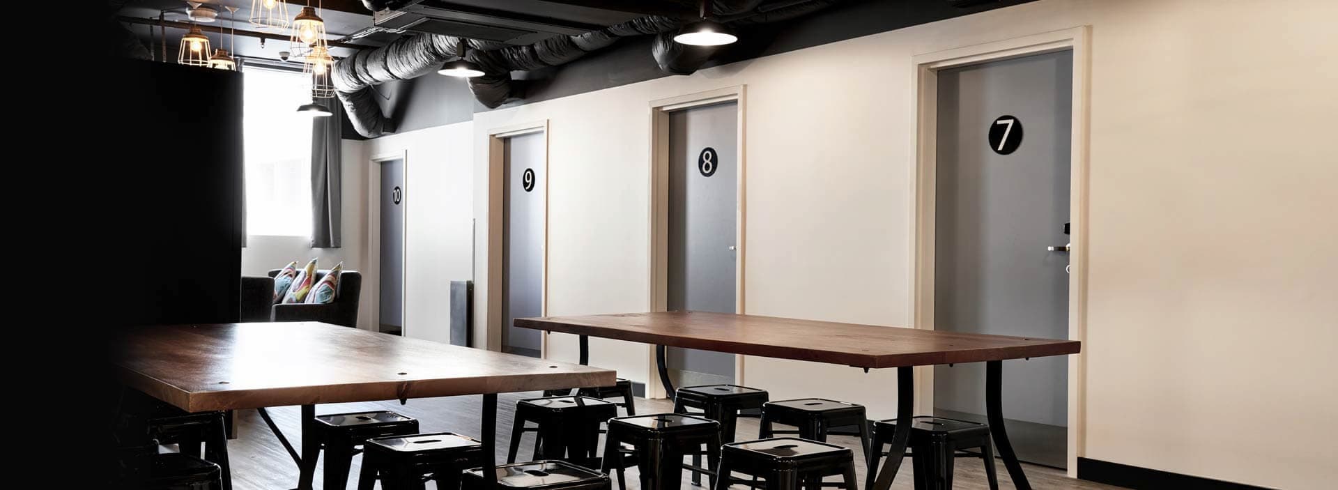 the pod sydney capsule hotel