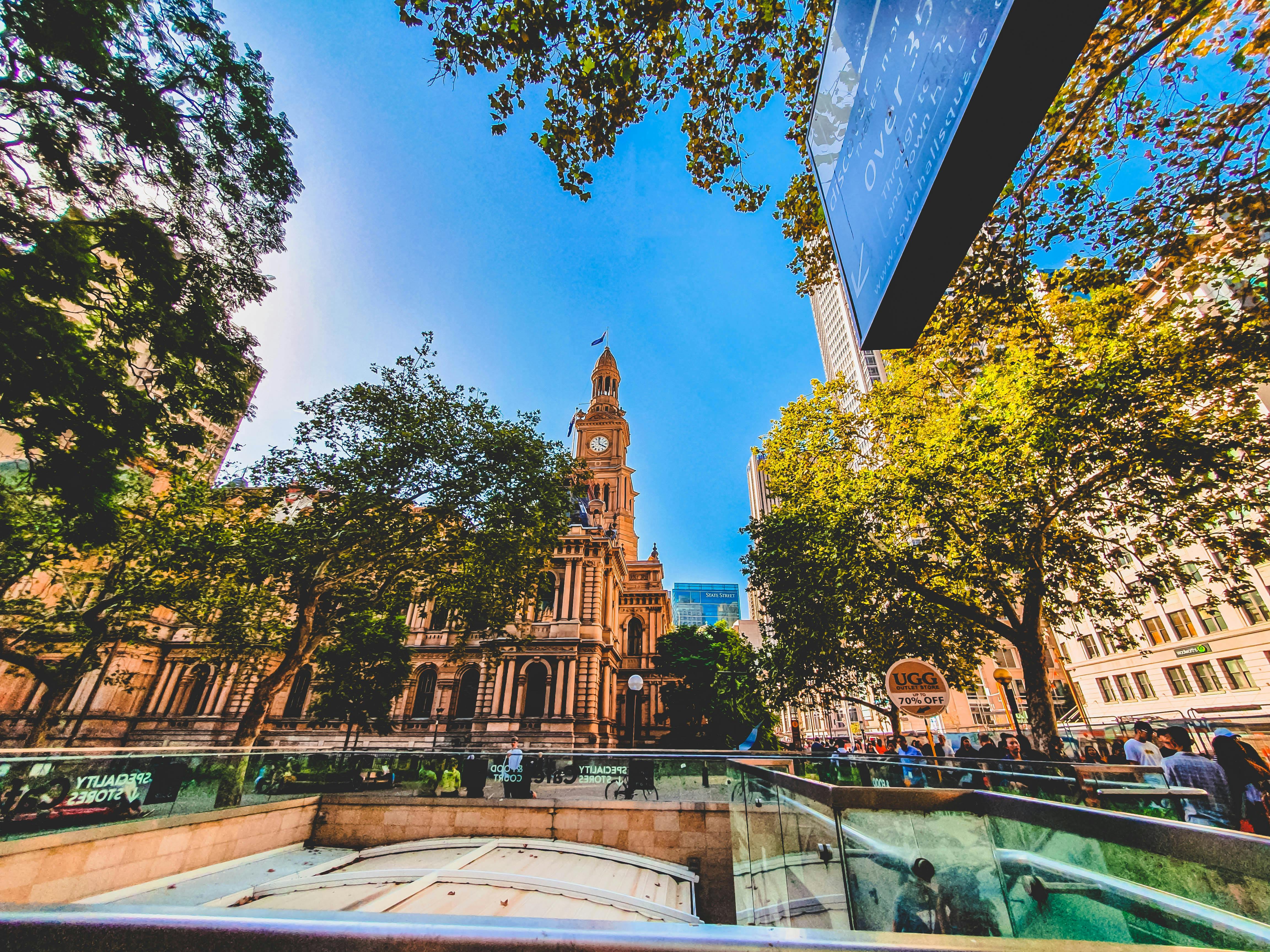 the pod sydney capsule hotel Sydney Townhall
