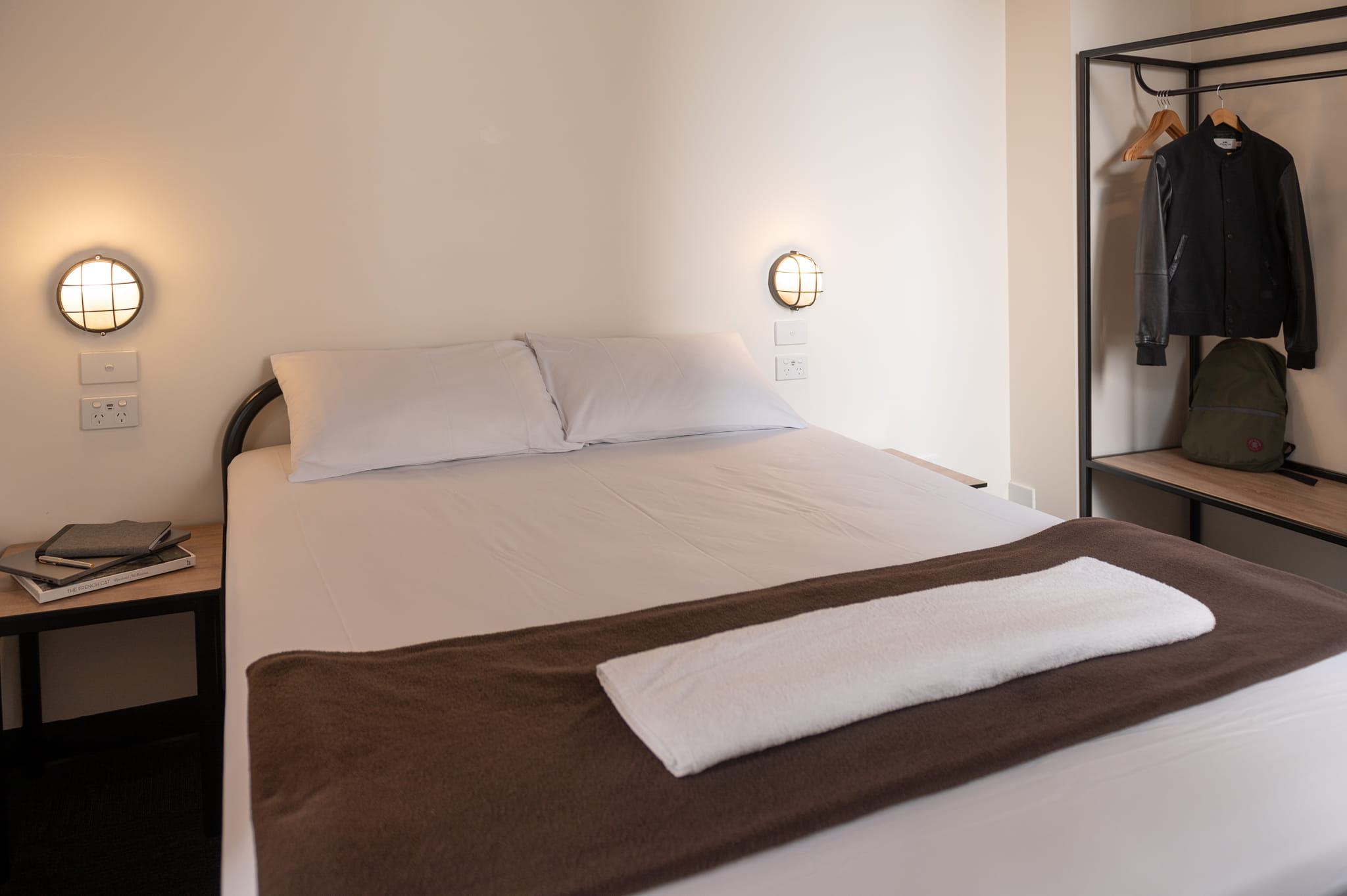 The Pod Sydney Capsule hotel near Central Station in Sydney